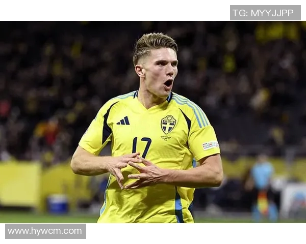 瑞典足球队高个子球星：从锋线到防守，身高优势如何助力球队战术布局