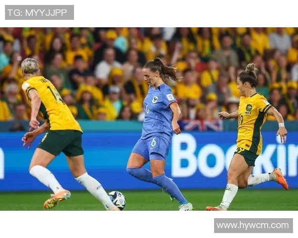 澳大利亚女足球星盘点：她们如何引领国际赛场上的风采