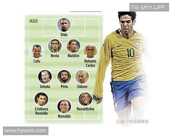 足球历史十大巨星盘点 他们如何书写足球传奇